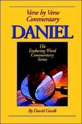Cover for David Guzik · Daniel Commentary (Paperback Book) (2005)