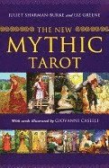 Cover for Juliet Sharman-Burke · The new mythic tarot deck and book set (Cards) (2014)