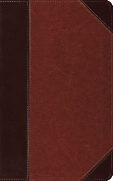 Cover for Crossway Bibles · Esv Thinline Bible (TruTone  Brown/ (N/A) [Brown Imitation] (2005)