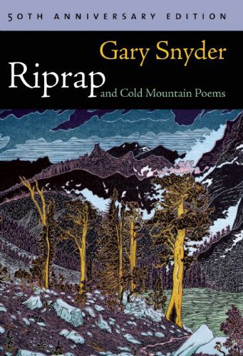 Cover for Gary Snyder · Riprap and Cold Mountain Poems (Paperback Book) (2010)