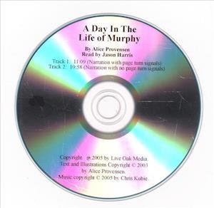 Cover for Alice Provensen · Day in the Life of Murphy, a (CD) (2005)