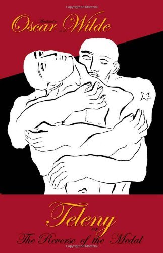 Cover for Anonymous · Teleny or the Reverse of the Medal (Illustrated Gay Erotic Classic) (Paperback Bog) (2006)