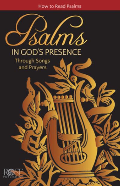 Cover for Rose Publishing · Psalms Pamphlet (Book) (2013)