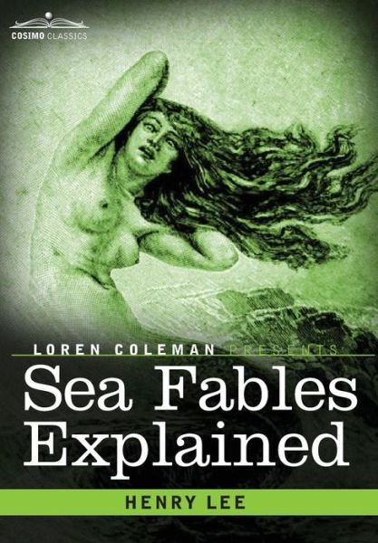 Cover for Henry Lee · Sea Fables Explained (Hardcover Book) (2014)