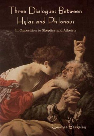 Cover for George Berkeley · Three Dialogues between Hylas and Philonous (Hardcover Book) (2019)