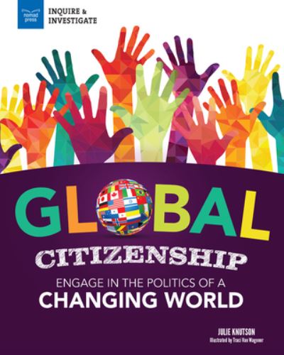 Cover for Julie Knutson · Global Citizenship (Paperback Book) (2020)