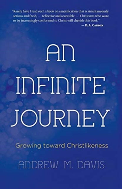 Cover for Andrew M Davis · An Infinite Journey (Pocketbok) (2013)
