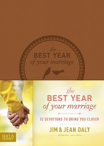 Cover for Jim Daly · Best Year Of Your Marriage, The (Taschenbuch) [Lea edition] (2014)