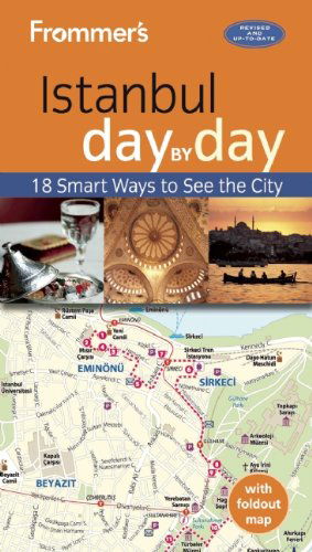 Frommer's Istanbul day by day - Day by Day - Terry Richardson - Books - FrommerMedia - 9781628871364 - November 27, 2014