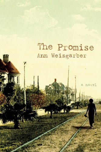 Cover for Ann Weisgarber · The Promise (Hardcover bog) [1st edition] (2014)