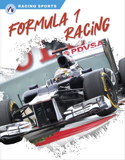 Cover for Dalton Rains · Formula 1 Racing (Book) (2023)