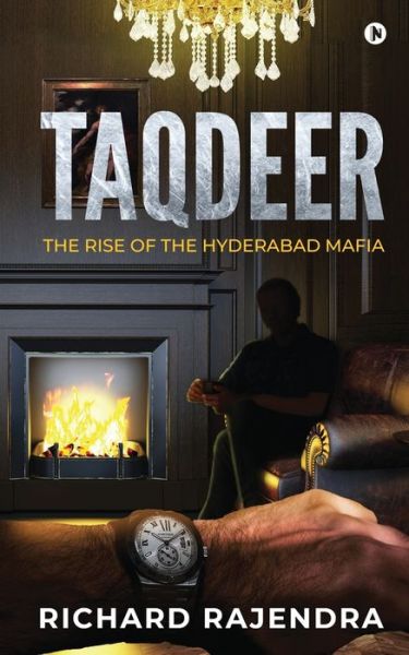 Cover for Richard Rajendra · Taqdeer (Paperback Book) (2021)
