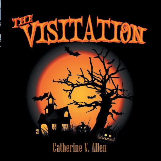 Cover for Catherine Allen · The Visitation (Paperback Book) (2021)