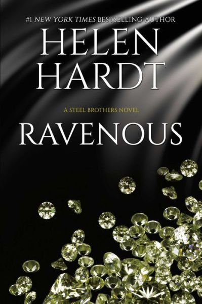 Cover for Helen Hardt · Ravenous - Steel Brothers Saga (Pocketbok) (2019)