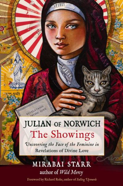 Cover for Mirabai Starr · Julian of Norwich: The Showings (Paperback Book) (2022)