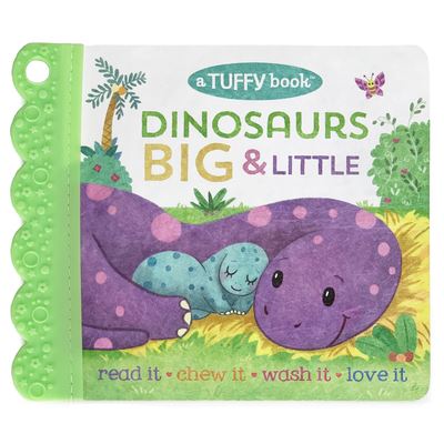 Cover for Scarlett Wing · Dinosaurs Big and Little (Book) (2021)