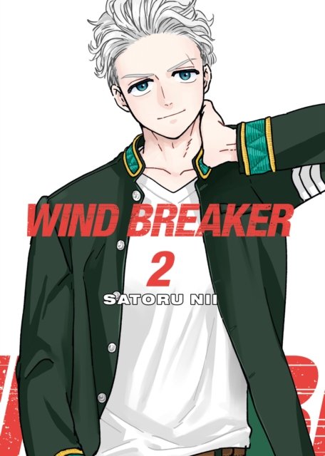 Wind Breaker 2 - Wind Breaker - Satoru Nii - Bøker - Kodansha America, Inc - 9781646518364 - 3. oktober 2023