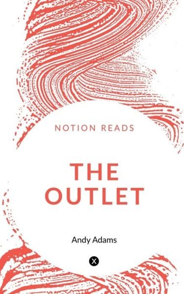 Cover for Andy Adams · Outlet (Bog) (2019)