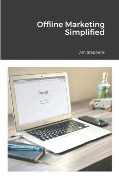 Cover for Jim Stephens · Offline Marketing Simplified (Taschenbuch) (2021)