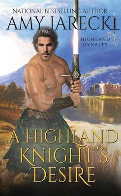 Cover for Amy Jarecki · A Highland Knight's Desire (Paperback Book) (2020)