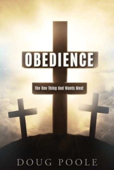 Cover for Doug Poole · Obedience (Paperback Book) (2022)