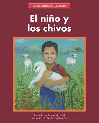 Cover for Margaret Hillert · El nino y los chivos (Paperback Book) (2018)