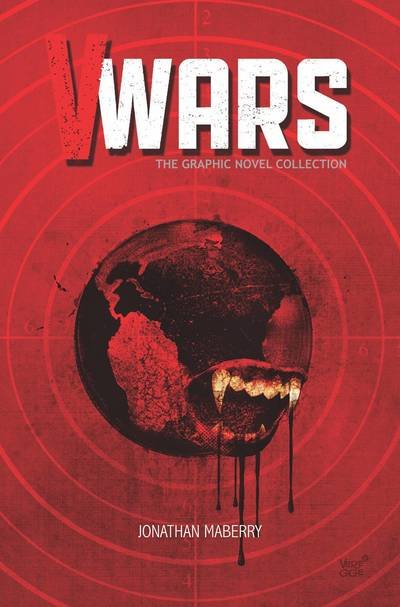 V-Wars: The Graphic Novel Collection - V-Wars Comics - Jonathan Maberry - Bøger - Idea & Design Works - 9781684055364 - 14. maj 2019
