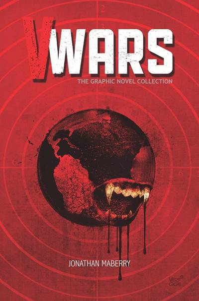 V-Wars: The Graphic Novel Collection - V-Wars Comics - Jonathan Maberry - Livros - Idea & Design Works - 9781684055364 - 14 de maio de 2019