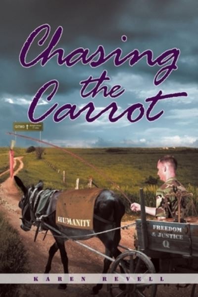 Cover for Karen Revell · Chasing the Carrot (Paperback Book) (2019)