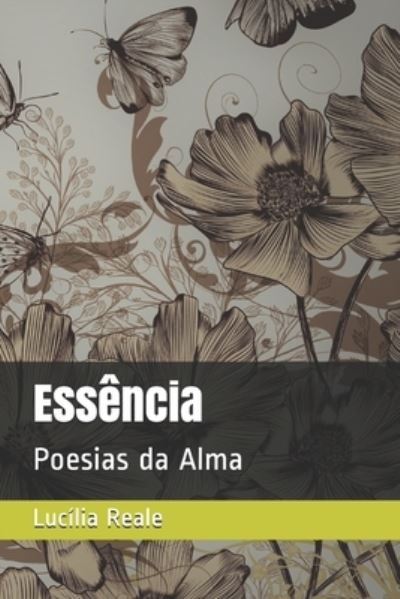 Cover for Lucilia Reale · Essencia (Paperback Book) (2019)