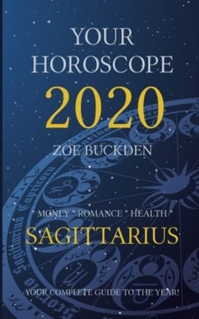 Cover for Zoe Buckden · Your Horoscope 2020 (Paperback Book) (2019)