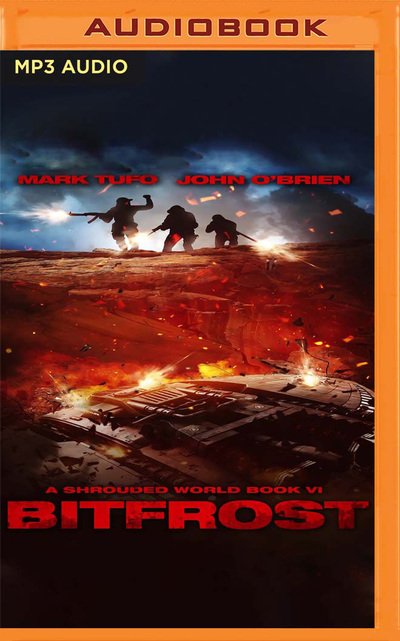 Cover for Mark Tufo · Bitfrost (CD) (2020)