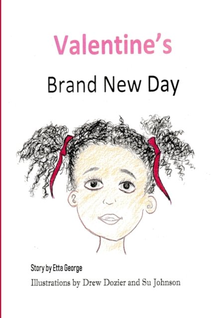 Cover for Etta George · Valentine's Brand New Day (Paperback Book) (2020)