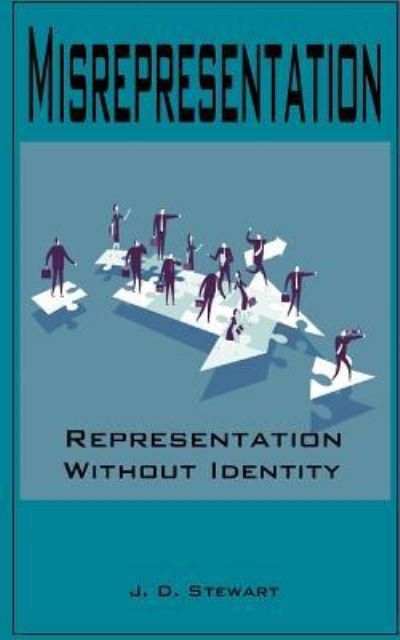 Cover for J D Stewart · Misrepresentation (Paperback Book) (2018)