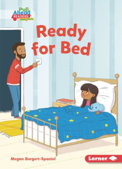 Cover for Megan Borgert-Spaniol · Ready for Bed (Book) (2021)