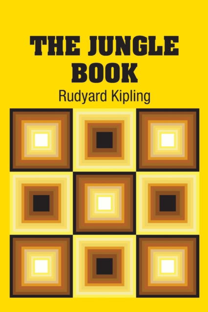 Cover for Rudyard Kipling · The Jungle Book (Paperback Book) (2018)