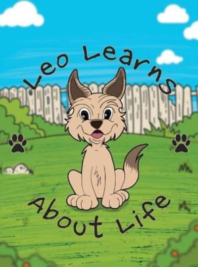 Cover for Nick Nanton · Leo Learns About Life (Inbunden Bok) (2019)