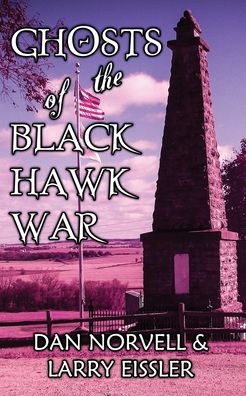 Cover for Dan Norvell · Ghosts of the Black Hawk War (Paperback Book) (2020)