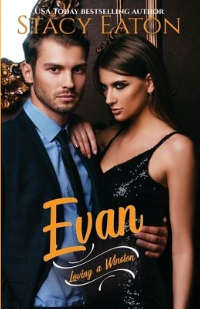 Cover for Stacy Eaton · Evan (Book) (2022)