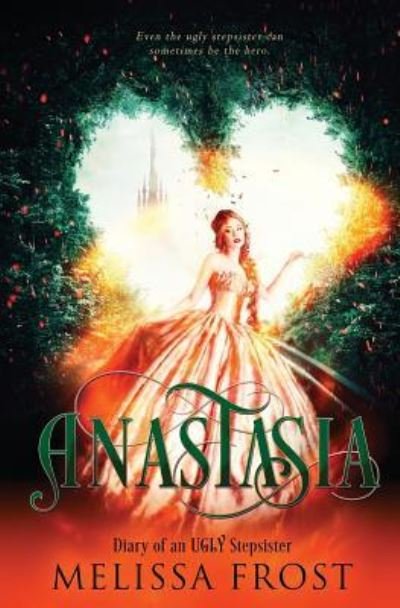 Cover for Melissa Frost · Anastasia (Paperback Book) (2018)
