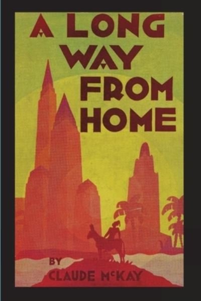 Cover for Claude McKay · Long Way from Home (Bok) (2023)