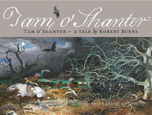 Cover for Robert Burns · Tam O Shanter: A Tale by Robert Burns (Hardcover bog) (2011)