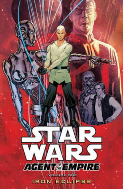 Cover for John Ostrander · Star Wars  Agent of Empire 1 (N/A) (2012)