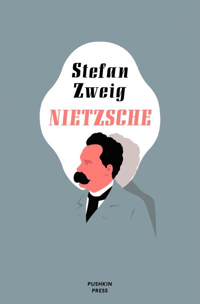 Cover for Zweig, Stefan (Author) · Nietzsche (Paperback Bog) (2020)