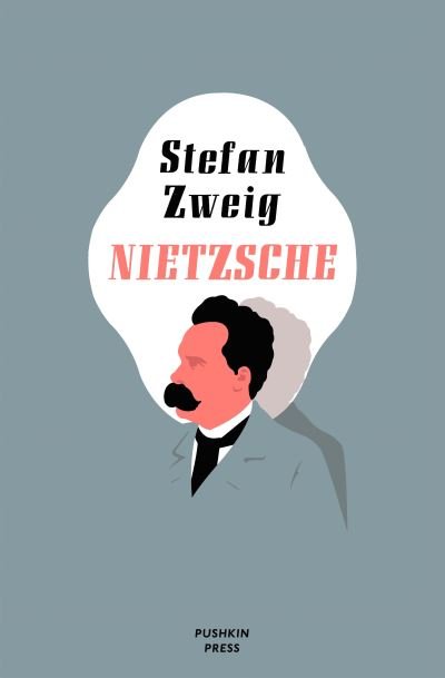 Cover for Zweig, Stefan (Author) · Nietzsche (Pocketbok) (2020)