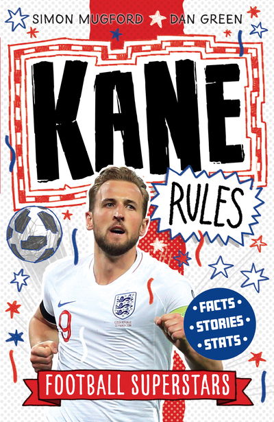 Cover for Simon Mugford · Football Superstars: Kane Rules - Football Superstars (Pocketbok) (2020)