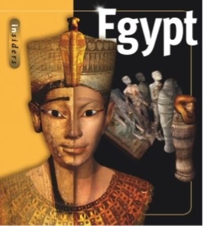 Cover for Joyce Tyldesley · Insiders - Egypt - Insiders (Paperback Book) (2015)