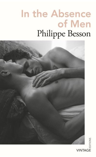 Cover for Philippe Besson · In the Absence of Men - Vintage Editions (Paperback Book) (2020)