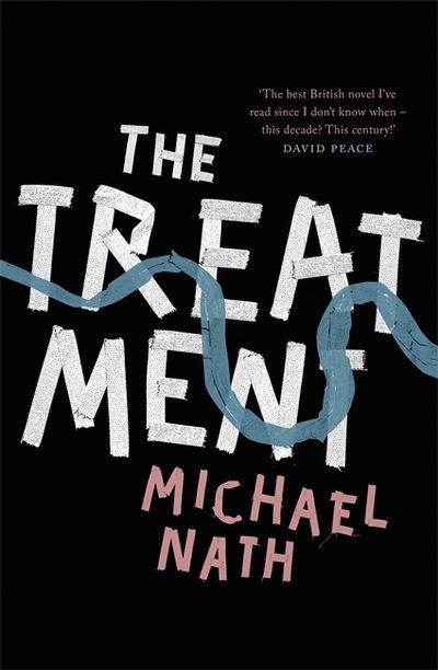 Cover for Michael Nath · The Treatment (Hardcover Book) (2020)