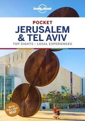 Cover for Lonely Planet · Lonely Planet Pocket: Jerusalem &amp; Tel Aviv Pocket (Sewn Spine Book) (2019)
